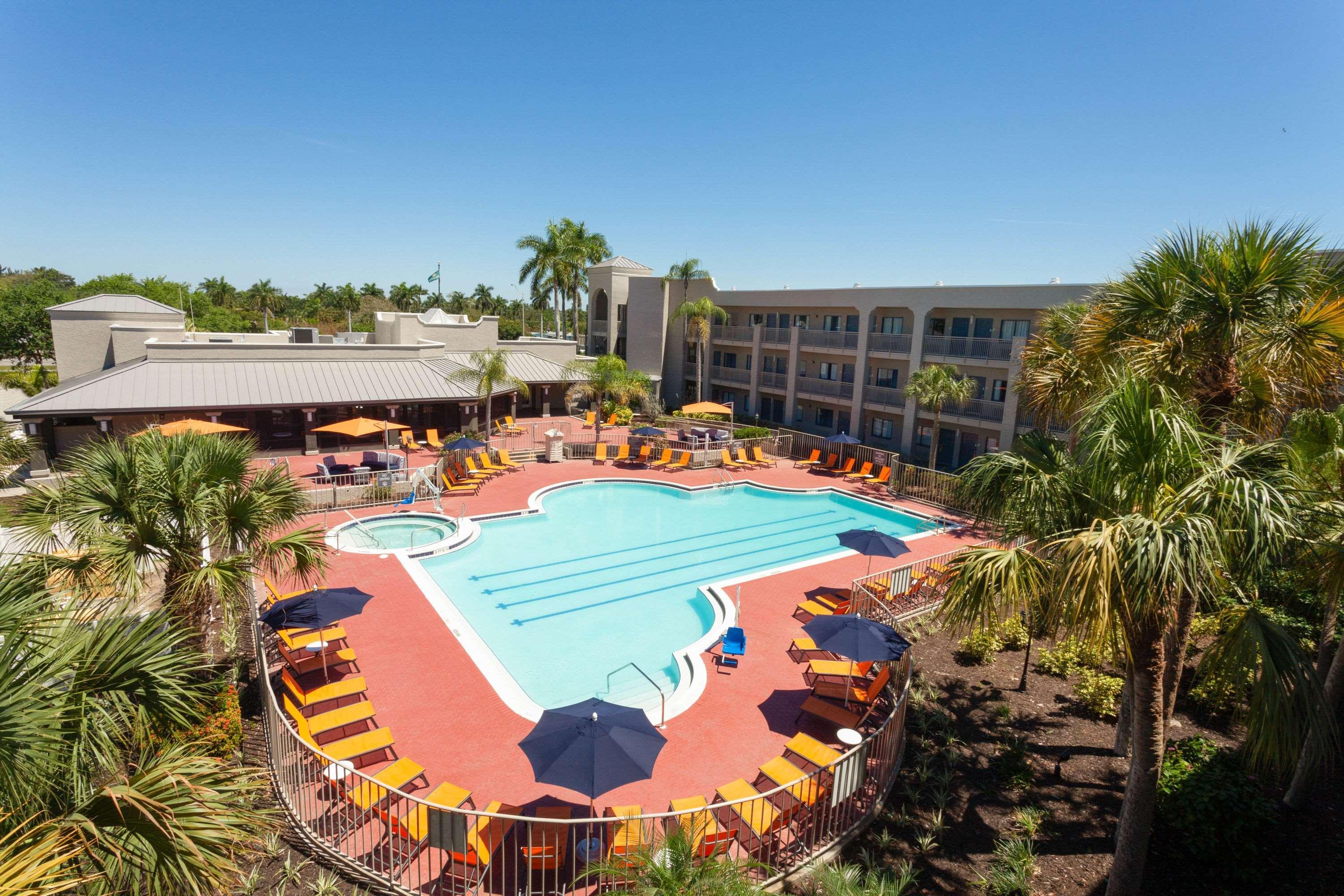 La Quinta By Wyndham Ft. Myers - Sanibel Gateway Otel Fort Myers Dış mekan fotoğraf